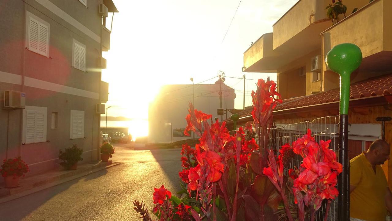 كساميل Seaside Vila Genti Pollo المظهر الخارجي الصورة