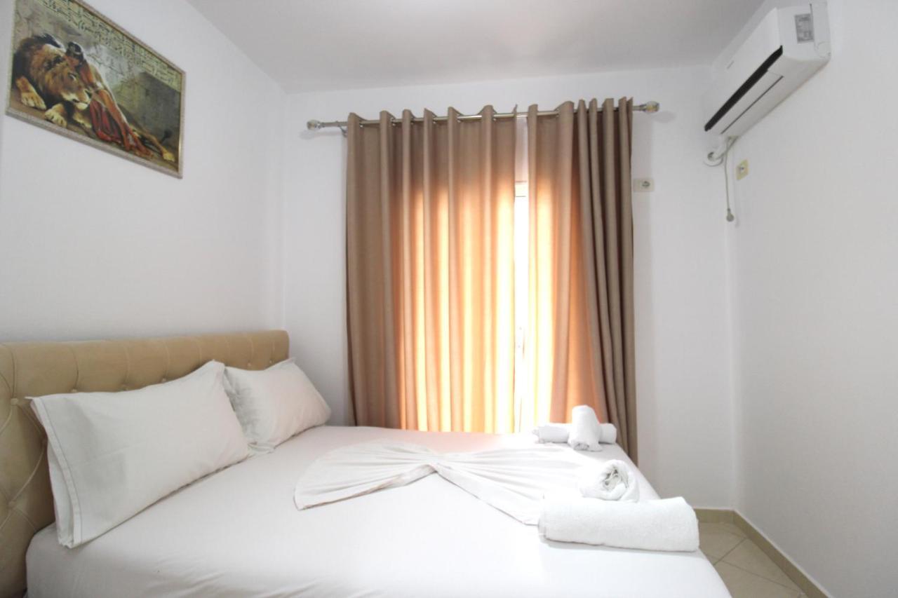كساميل Seaside Vila Genti Pollo المظهر الخارجي الصورة