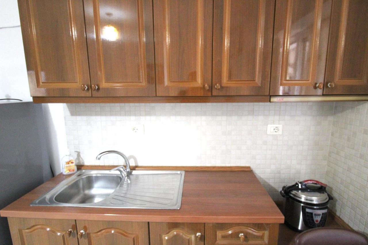 كساميل Seaside Vila Genti Pollo المظهر الخارجي الصورة