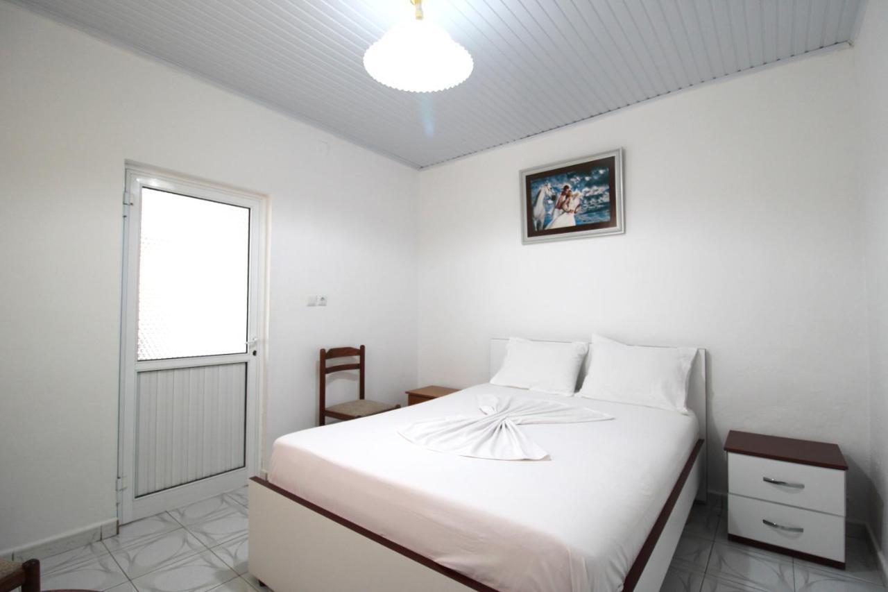 كساميل Seaside Vila Genti Pollo المظهر الخارجي الصورة