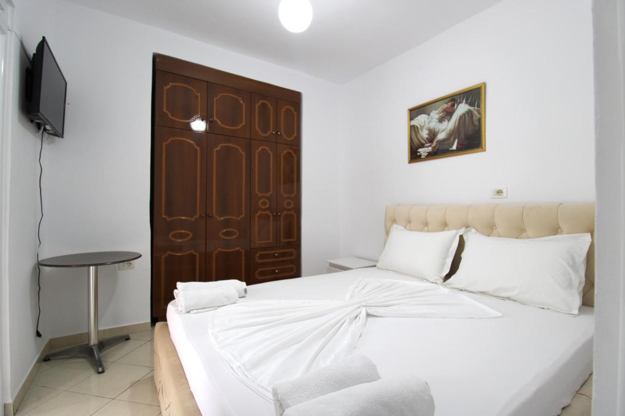 كساميل Seaside Vila Genti Pollo المظهر الخارجي الصورة