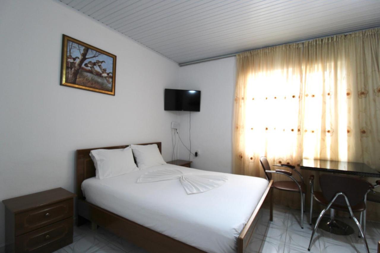 كساميل Seaside Vila Genti Pollo المظهر الخارجي الصورة